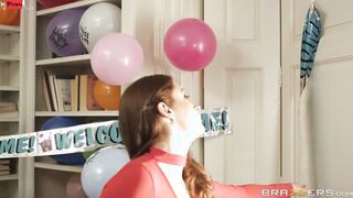 Cock-O-Gram Movie With Danny D, Princess Paris - Brazzers Official