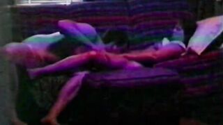 spying on my mom's anal and oral pleasure