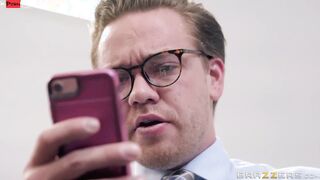 Selfies With The Dean Movie With Kenzie Reeves, Kyle Mason - Brazzers Official