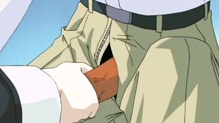 Hentai teens getting fucked by horny man