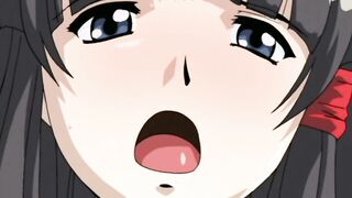 Hentai teens getting fucked by horny man