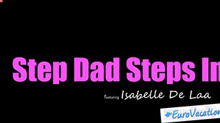 Step Dad "She ripped off the blankets and started fondling me!" S18:E1