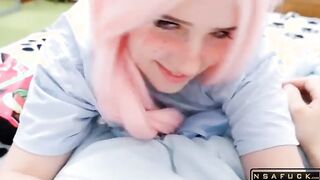 I Play with my Finger in the Ass and Pus