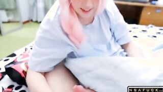 I Play with my Finger in the Ass and Pus