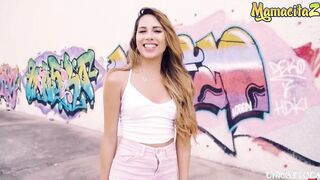 CHICAS LOCA - (Nicols Rodriguez & Ramon Nomar) Venezuela beauty 19 Yo Fucks