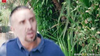 Cock Reading Movie With Eva Notty, Keiran Lee - Brazzers Official