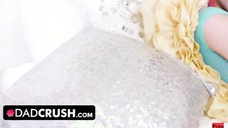 DadCrush - WRONG NUMBER! Lusty Step Daughter Sends Her Stepdad Nudies
