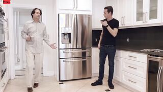 Joslyn's Secret Shower Clip With Justin Hunt, Joslyn James - Brazzers Official