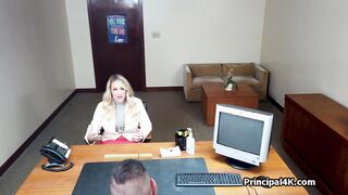 Fucking hot sex ed teacher candidate