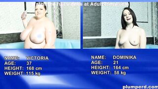 Angry BBW Compilation at AdultPrime