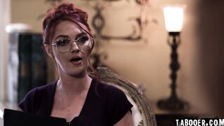 Scarlett Mae Gets Groomed by Marie McCray