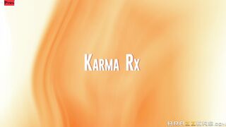 This Guy Works Wonders Sex Tape With Karma Rx, Jessy Jones, Tia Cyrus - Brazzers Official