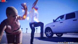 The Exxxceptions: Episode 5 Video With Johnny Sins, Aaliyah Hadid - Brazzers Official