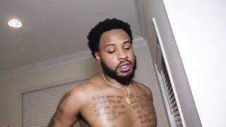 skinny thick chocolate newbie Jazzycocoxxx fucks bbc french boy