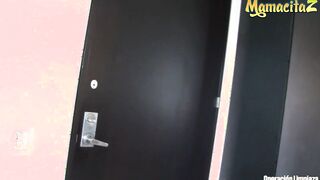 OperacionLimpieza - Otalia Barrios Latina Colombiana Maid Seduced Into Sex