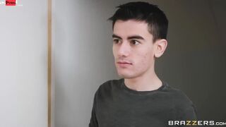 Mommy's Little Helper Sex Tape With Jordi El Nino Polla, Stacey Saran - Brazzers Official