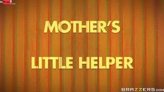 Mother's Little Helper Scene With Justin Hunt, Brandi Love - Brazzers Official