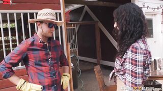 Pick and Choose Sex Tape With Van Wylde, Nikki Knightly - Brazzers Official