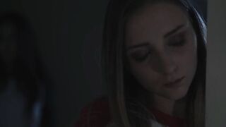 He catches his stepmom fingering herself, watch how she ends up sucking her pussy