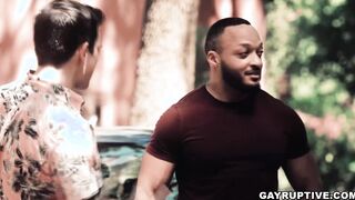 Roman Todd Anal Fucks Brandon Anderson Outdoor