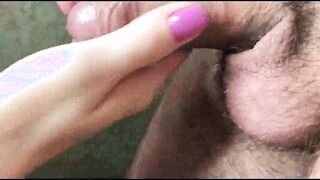 Fucked Friend's Hot Mom With Big Tits - Russian Amateur Video with Dialogue