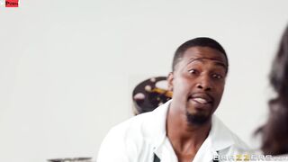 Office Cafuckteria Movie With Tia Cyrus, Isiah Maxwell - Brazzers Official