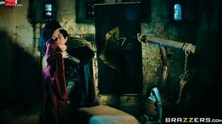 Queen Of Thrones: Part 2 (A XXX Parody) Tape With Xander Corvus, Romi Rain - Brazzers Official