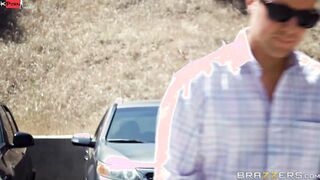 Cum Gotten Your Pay Check Clip With Jessy Jones, Isis Love - Brazzers Official