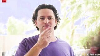 The Whore Who Needed More Sex Scene With Preston Parker, Jennifer White - Brazzers Official