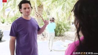 The Whore Who Needed More Sex Scene With Preston Parker, Jennifer White - Brazzers Official