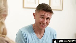 Huge Melons cougar Alura Jenson Lets Stepson Ride her Pretty Ass
