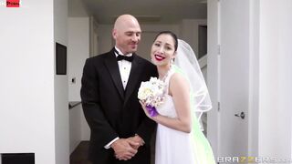 Mother Of The Bride Scene With Johnny Sins, Syren De Mer - Brazzers Official