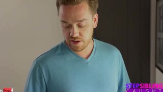 Step Sis Says, Why don't you just banged! me already?