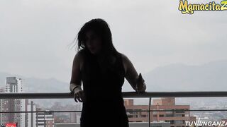 TU VENGANZA Cutie Latina Carmen Lara Homemade Fun With Daddy