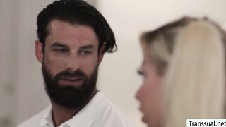 Tbabe stripper analed by stepbrother