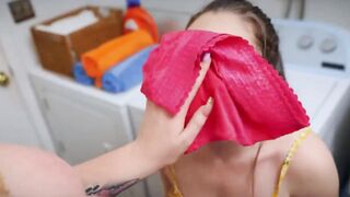 lily lou abigaiil morris more panty fucks