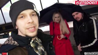 Good Thick Blonde Angel Wicky Decides To Banged! Gigantic Black
