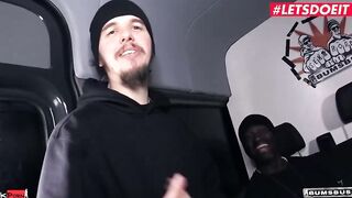 Good Thick Blonde Angel Wicky Decides To Banged! Gigantic Black