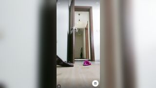 Olgun dolgun cilgin teyze