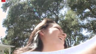 Tristan Berrimore Takes Her Stepdad's Dick Up Her Pussy
