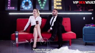 LosConsoladores - Nesty & Sicilia hot Hungarian Babes Extreme Group