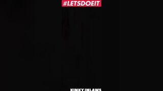 LETSDOEIT - Surprise Halloween Banged! With Cutie Step Daughter