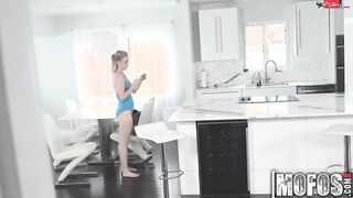 Mofos - Ballerina Give Epic Blow Job