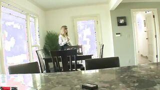 Nina Hartley Fucks A College Stud With A Huge Dick