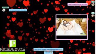 Seduces cheating wife on the chat