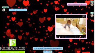 Seduces cheating wife on the chat