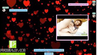 Seduces cheating wife on the chat