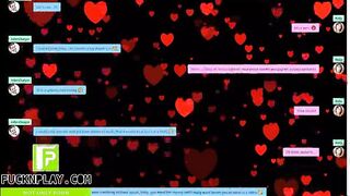 Seduces cheating wife on the chat