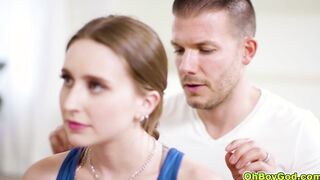 Cory Chase got aroused with stepson Codey