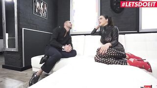 HerLimit - Valentina Nappi PAWG Italian Skank Can’t Get Enough
